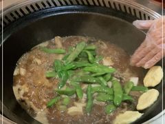 -柴火东北铁锅炖(鲁班店)