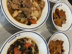 -天天鲜面馆(衡山路店)