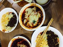 -花市豌杂面(民生路店)