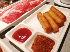 奶酪鱼柳-海底捞火锅(群光广场店)