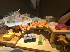 -江户前寿司(好运街店)