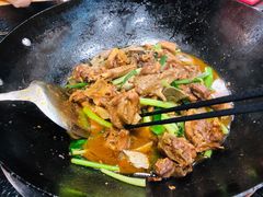 -大自然醉鹅·铁锅火焰鹅(上海联洋店)