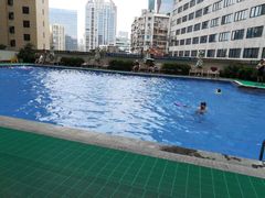 -越秀宾馆游泳馆