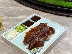 北京烤鸭-新阿布海鲜大酒店