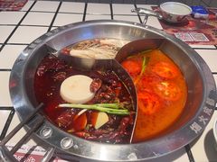 -港火社成都火锅·市井九宫格(城市花园店)