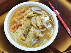 海鲜面-大金山酒店