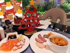 -康帝国际酒店-艾斯本自助西餐厅
