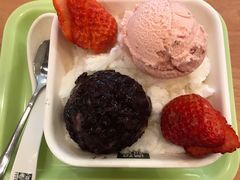 雪山草莓-满记甜品(南京虹悦城三店)