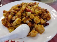 -月坛宾馆-聚仙楼餐厅