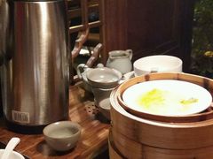 自助取餐区-颐和•海鲜砂锅粥•啫啫煲(奥林匹克广场店)