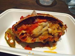 姜葱炒面包蟹-盒马鲜生(皇庭广场店)