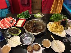 -芦月轩羊蝎子(北蜂窝店)