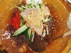 普通冷面-顺姬冷面(长白西路店)