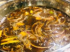 香辣蟹锅-美膳居川菜馆油焖大虾烧烤(卓刀泉店)