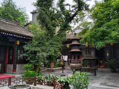 -湘子庙