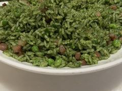 翡翠腊味炒饭-南太湖山庄·四季轩&国风堂中餐厅