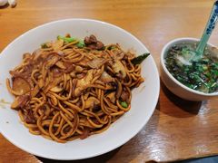 大肠拌川-浦阳面馆(萧山店)