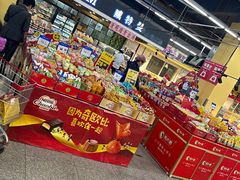 -物美综合超市(旧宫店)