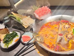 -湊湊火锅·茶憩(合生汇购物中心店)