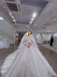 -艾米丽婚纱礼服