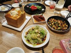 -茉莉餐厅(亳州高新万达广场希夷大道店)