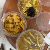 一个人吃也可以了 「木须肉」肉少点，但味道好