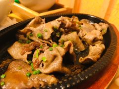 -银子铁板烧料理自助餐(人民广场店)