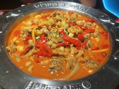 -胖哥俩肉蟹煲(梅溪步步高店)