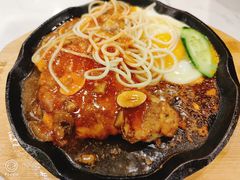 -豪享悦牛排自助餐厅(天河城店)