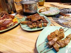 -春风十里海鲜火锅烤肉自助餐厅(华强店)