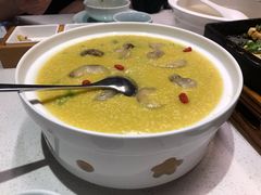 小米烩海参-拈菜(观音桥阳光世纪店)