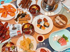 -怡咖啡·自助餐·西安香格里拉