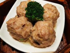 香菇猪肉丸-粤食堂(天津和悦汇店)