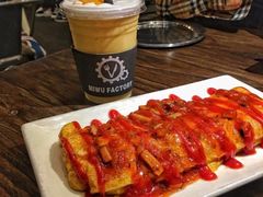 -MI WU FACTORY米屋美食工厂餐厅(绿地店)