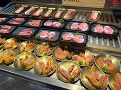 -東盛炭烤自助料理(浦东文峰广场店)