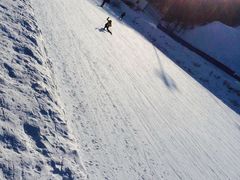 -长春莲花山滑雪场
