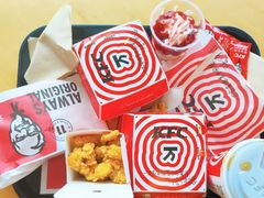 -肯德基(安吉胜利店)