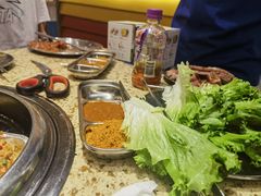 -姜胖胖无限自助烤肉(罗湖宝能店)