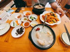 -长寿参鸡汤(朝韩风情街店)
