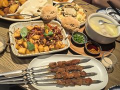 -那时新疆·若羌(经纬汇店)