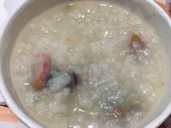 皮蛋瘦肉粥-肯德基(宝塔店)