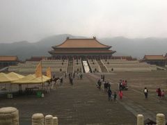 -横店影视城明清宫苑园区