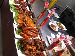 -老德州四合院·德州菜(天衢路店)