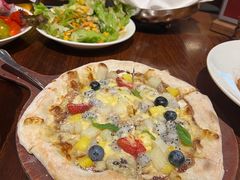 -食间牛排(湖西路店)