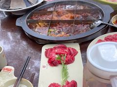 -巴倒烫陆派火锅山庄(南山总店)