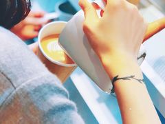 -% Arabica阿拉比卡咖啡(武康路店)