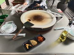 -冰冰龙虾·江湖菜·花园江景餐厅