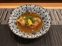 -築地青空三代目(銀座三越店)