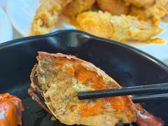 -莲花公园煎蟹(总店)
