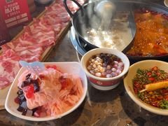 -蜀国大将老火锅(江北店)